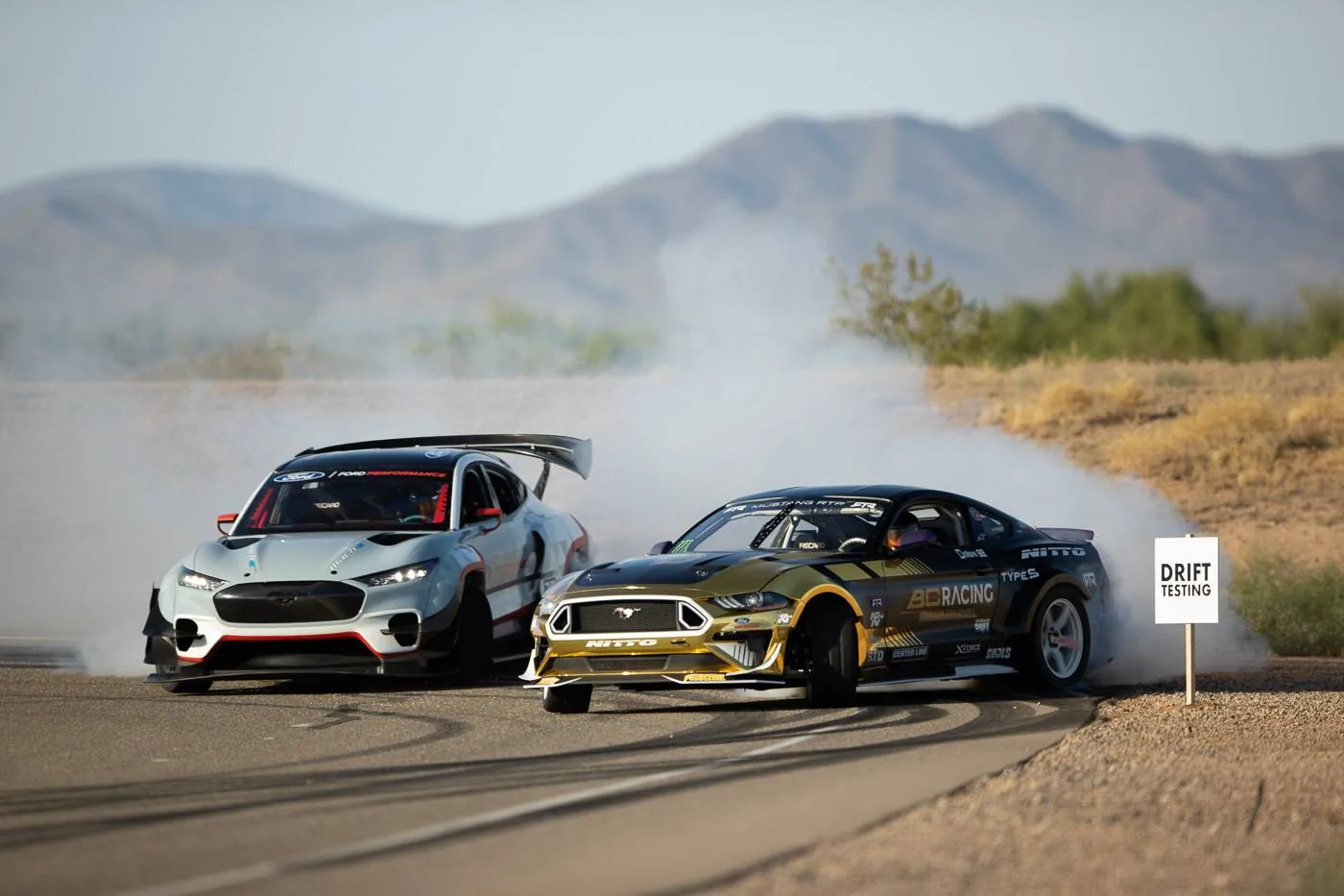 Ford Mustang Mach-E Mach-E 1400 Prototype Revealed with 1400 Peak Horsepower Mach-E-1400-Prototype-Revealed-44