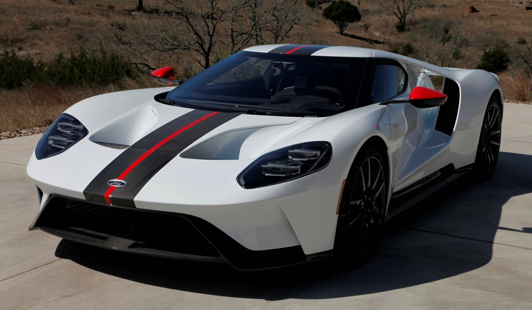 Ford Mustang Mach-E Mach-E 1400 Prototype Revealed with 1400 Peak Horsepower M 2019 Ford GT