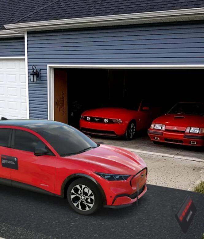 Ford Mustang Mach-E Bring your Mach-E home *TODAY* via augmented reality 1595530270782