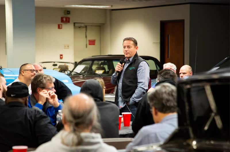 Ford Mustang Mach-E FORD'S DAVE PERICAK VISITS MUSTANG CLUB MEETING - DRIVING A MACH-E 006%20-%20Mach-E%20at%20MOCSEM