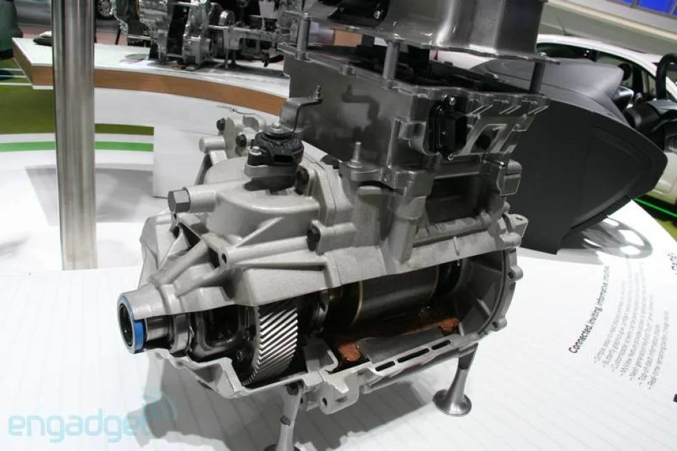 Ford Mustang Mach-E BorgWarner supplying integrated drive module for Mach-E Fmedia%2F2011%2F01%2Ffocus-motor-2011-01-11-800-01