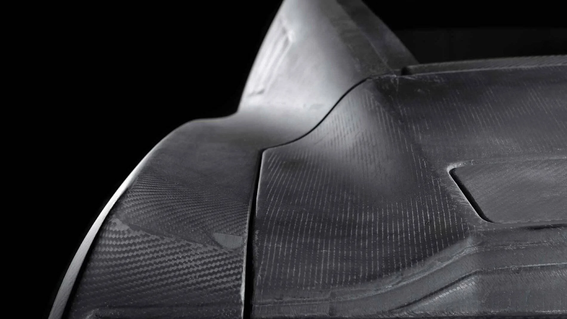 Ford Mustang Mach-E Admit it. You want this aviar-r67-all-electric-mustang-concept-carbon-fiber-chassis-naked