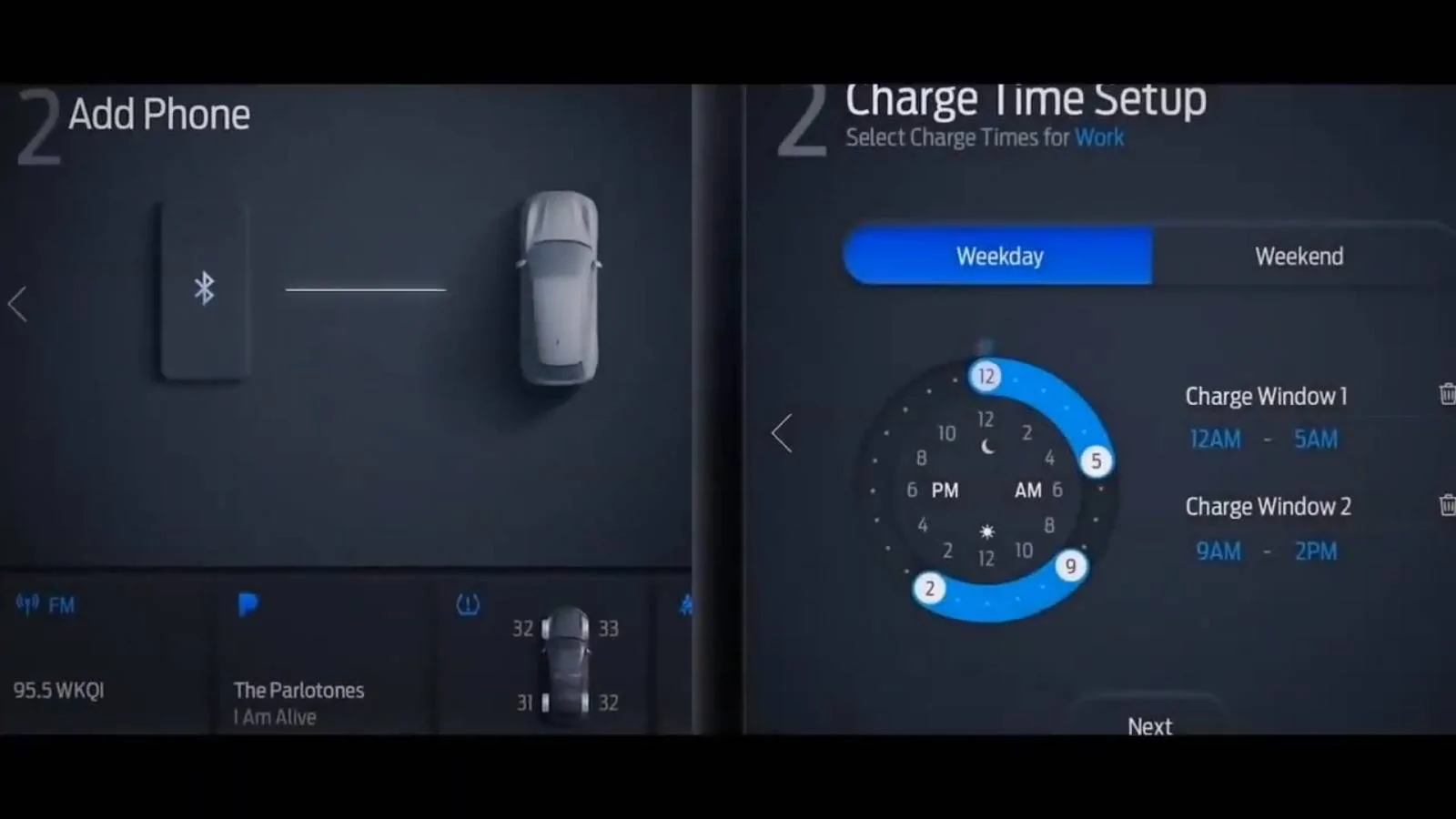 Ford Mustang Mach-E Charging information on the MCU. Ford Mustang Mach E Display and UI - First Look - YouTube - 0 28