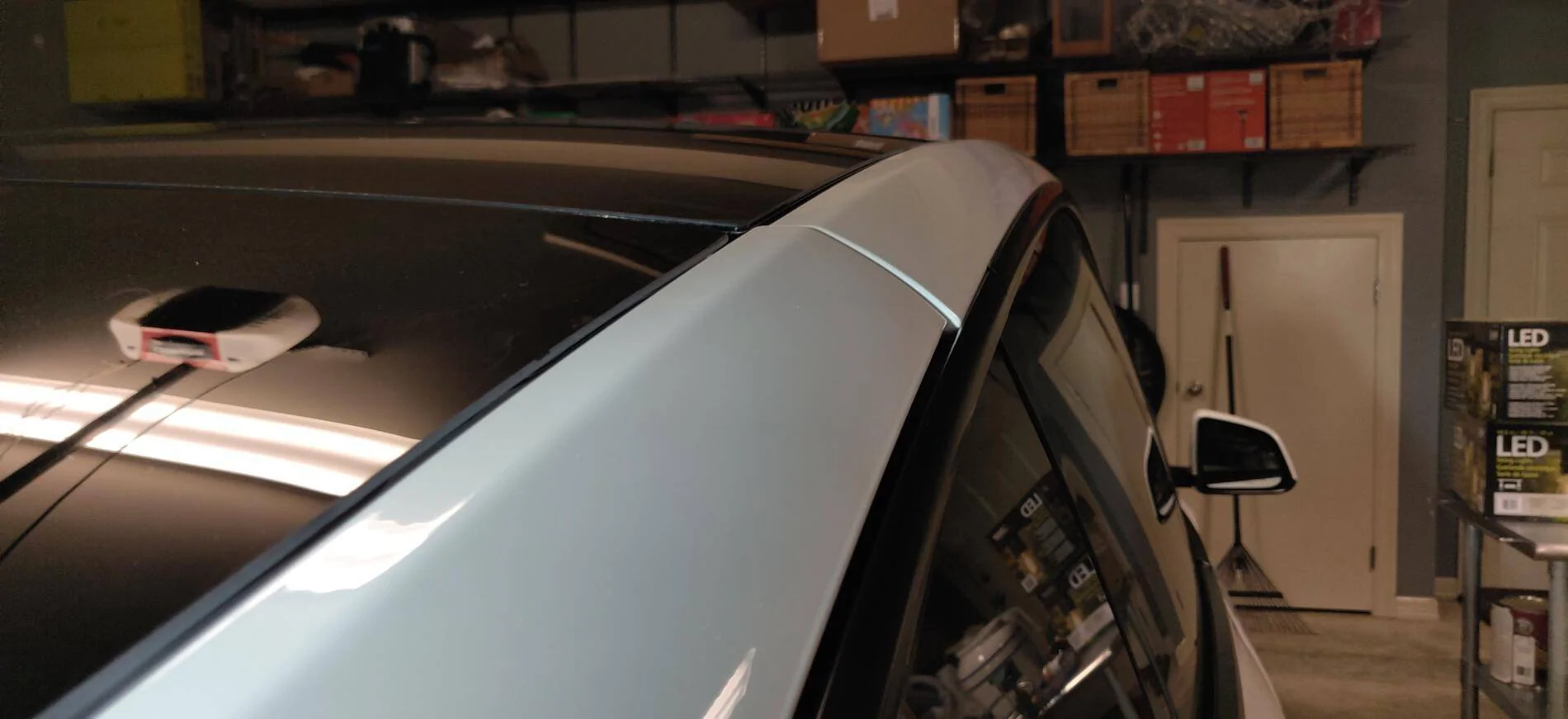 Ford Mustang Mach-E Decided to cancelled Mach E for a Model Y 1596757425476
