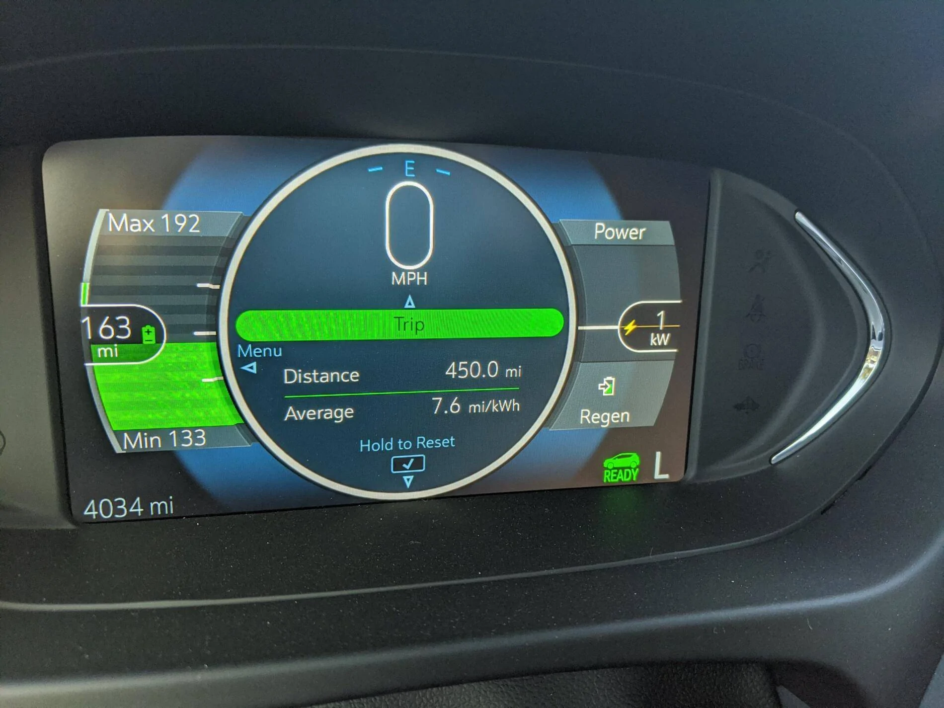 Ford Mustang Mach-E EPA range and efficiency of MME 1596995525810