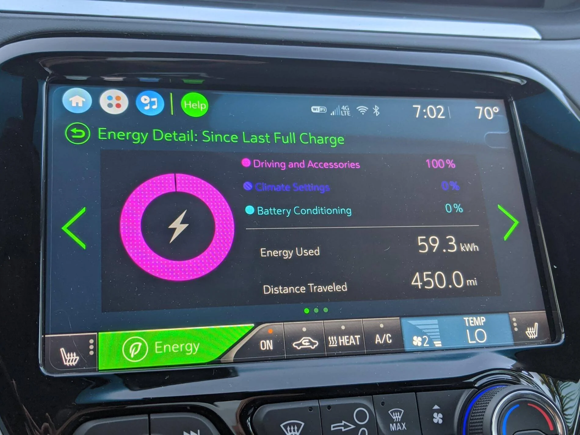 Ford Mustang Mach-E EPA range and efficiency of MME 1596995580571