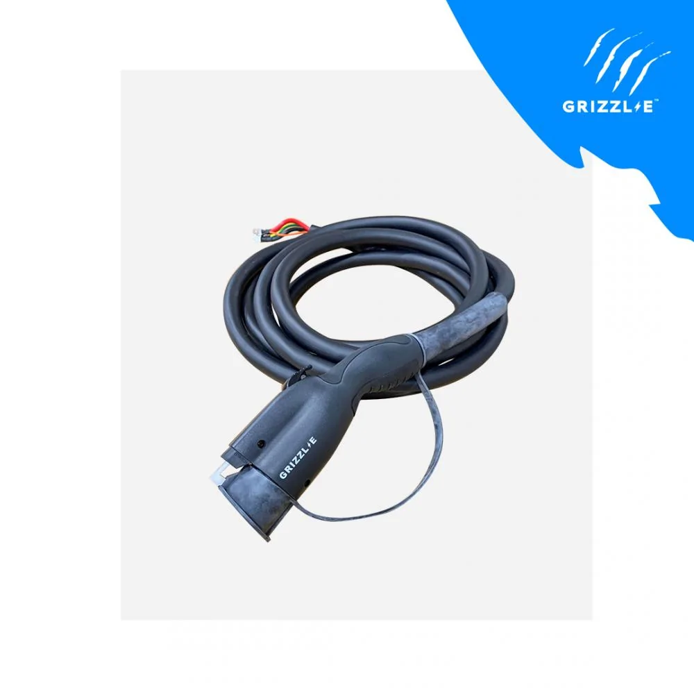 Ford Mustang Mach-E Shopping for a Home Charger small-premium-cable-2
