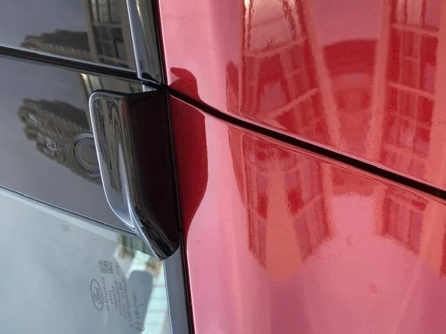 Ford Mustang Mach-E RAPID RED METALLIC Mach-E Photos FD0F30C5-DA4E-4FA1-B226-DBE484739107