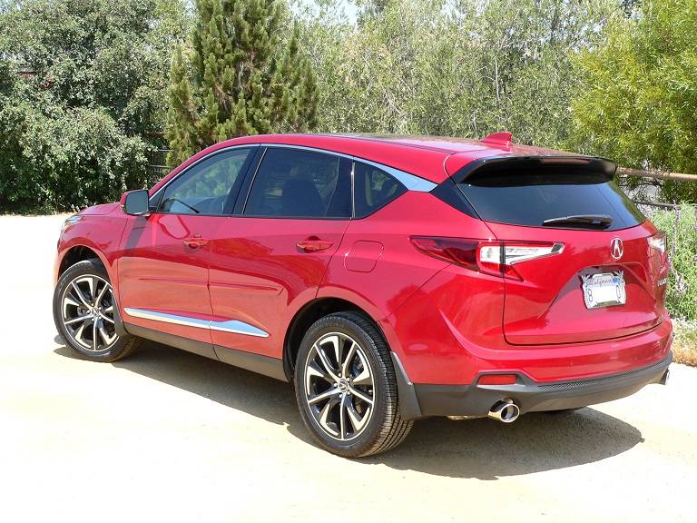 Ford Mustang Mach-E MME vs. RDX - Experiences? 1624315930804