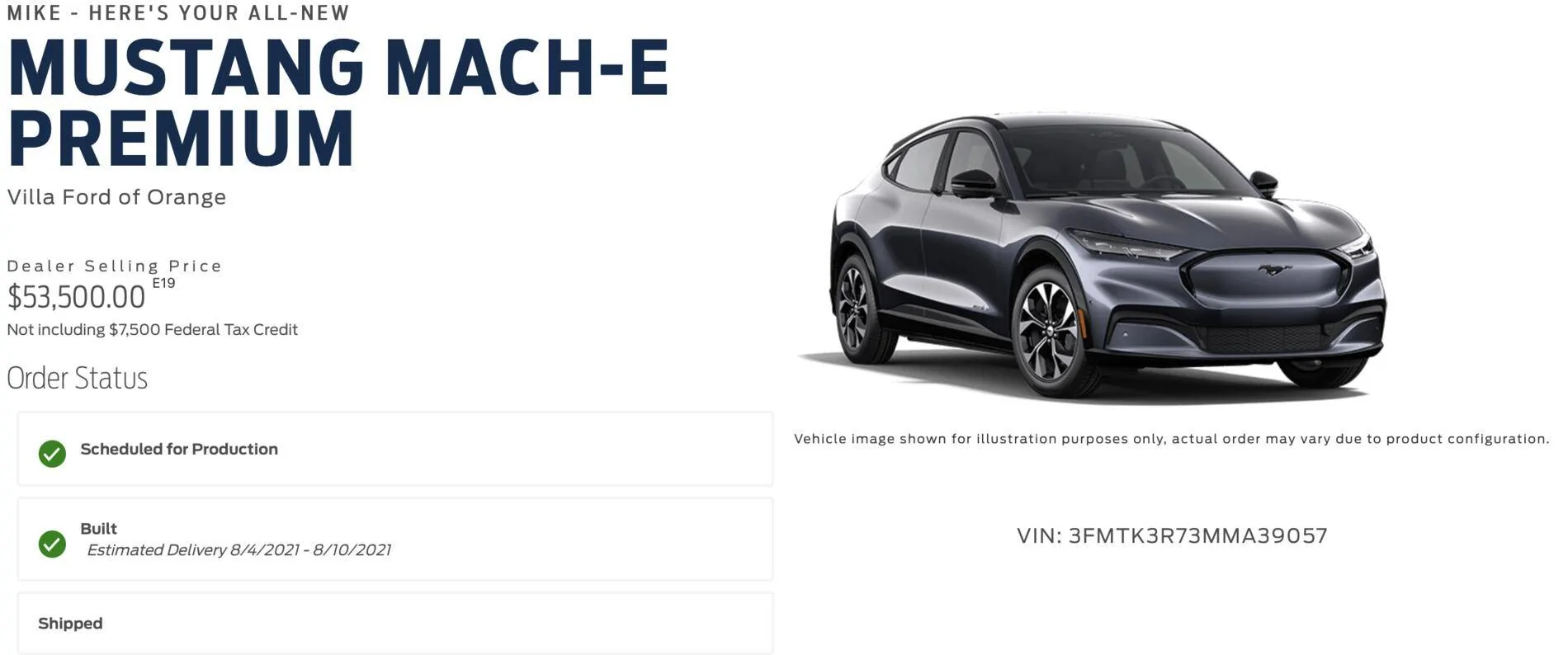 Ford Mustang Mach-E Anyone else in SoCal looking to buy cancelled orders? Let's work together! Screen Shot 2021-06-22 at 5.45.52 AM