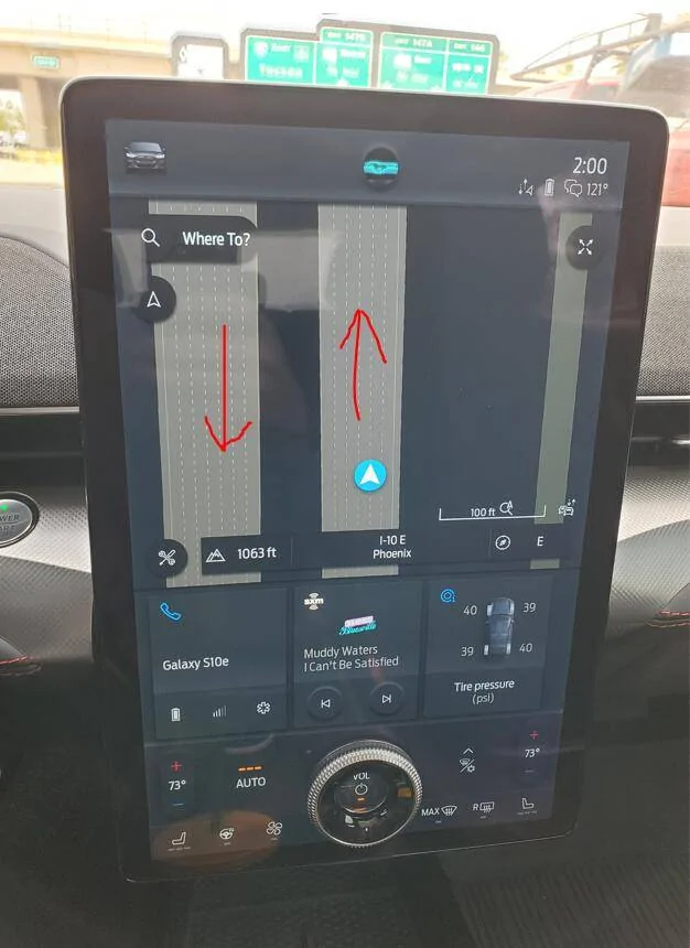 Ford Mustang Mach-E Latest Software Version / Revision Thread 1624403381163