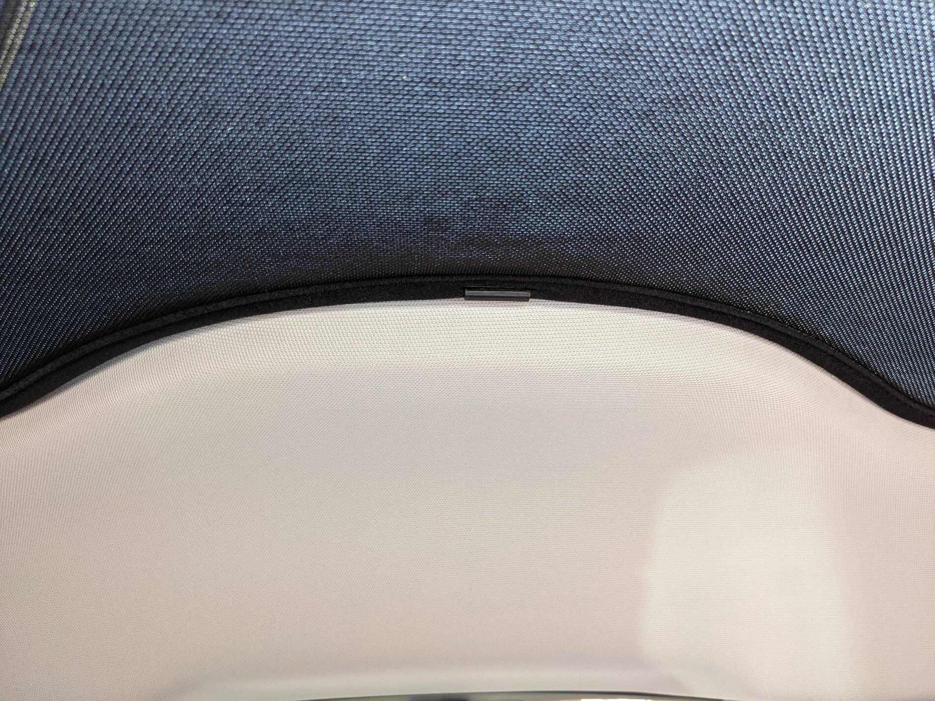 Ford Mustang Mach-E Ford Mustang Mach-E Glass Roof Sunshade PXL_20210610_224807173