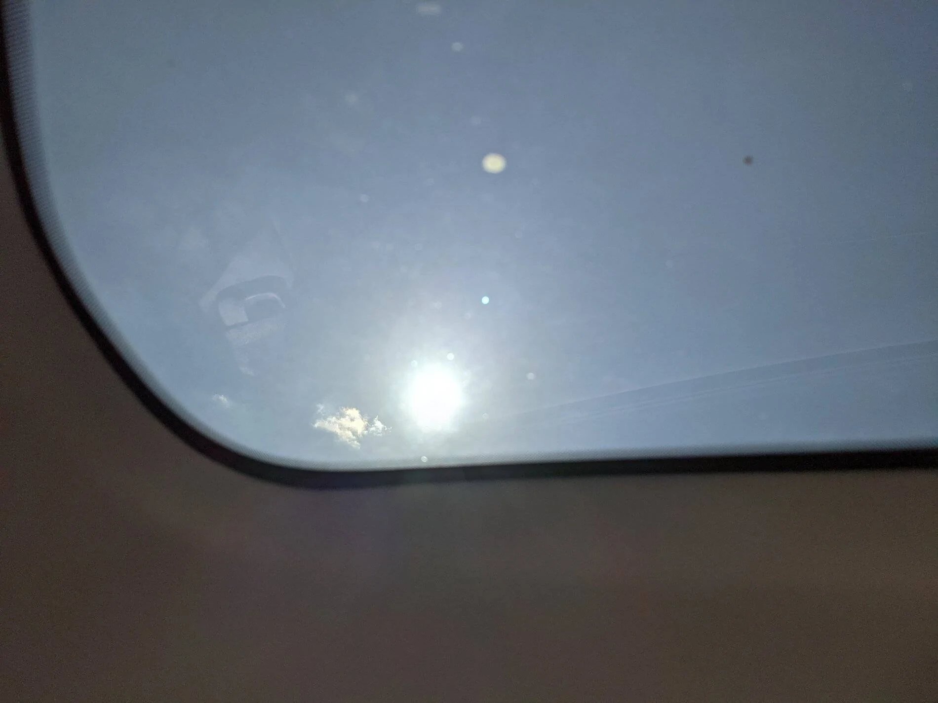 Ford Mustang Mach-E Ford Mustang Mach-E Glass Roof Sunshade PXL_20210610_224830897