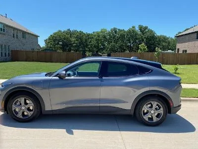 Ford Mustang Mach-E Hello from Mansfield TX mme4