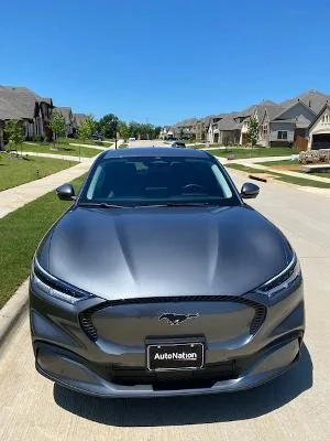 Ford Mustang Mach-E Hello from Mansfield TX mme 2