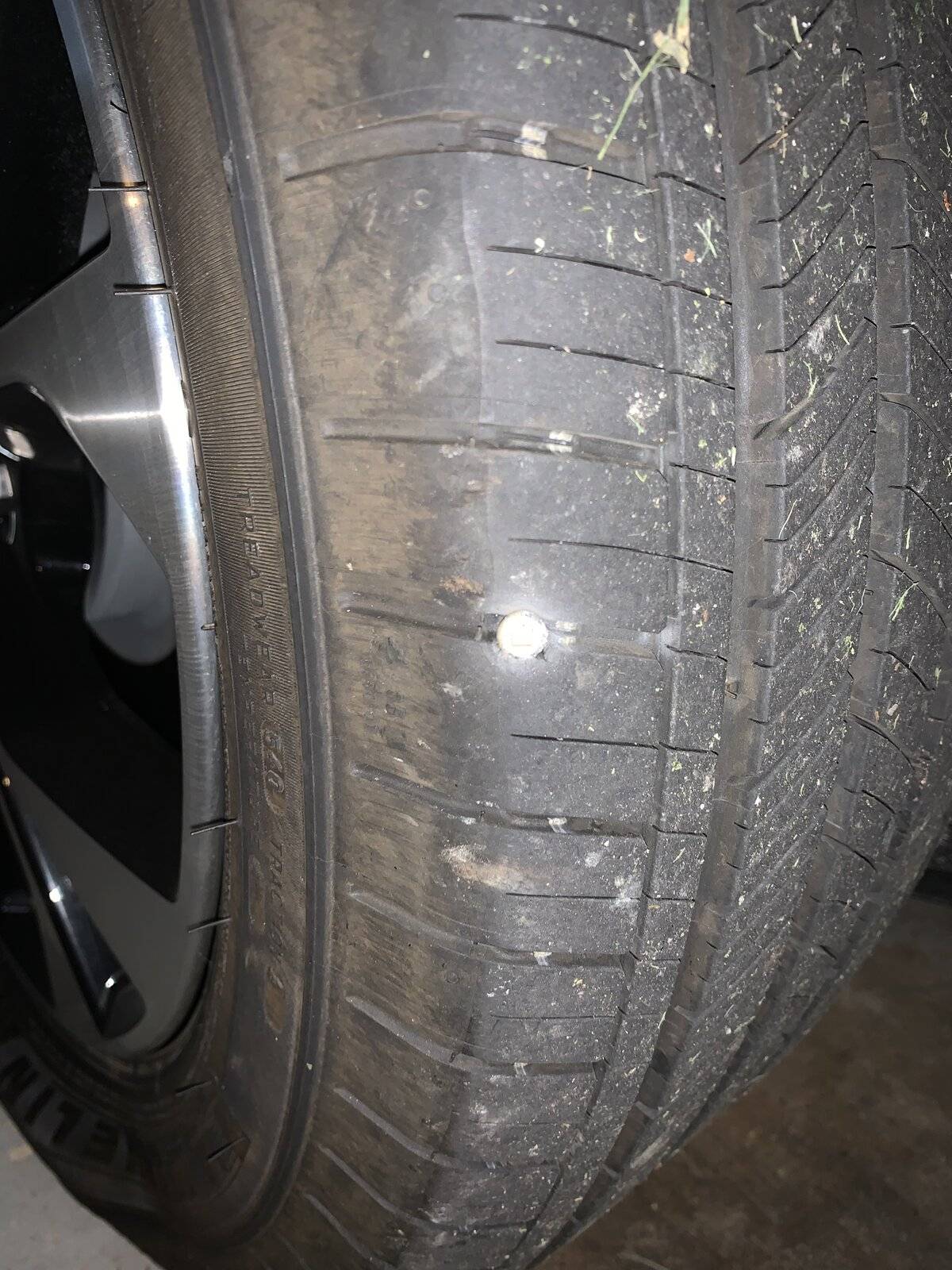 Ford Mustang Mach-E Caught my car flat hoofed 5C0921AC-A629-4C8B-9D7B-DF0ED432ABB0