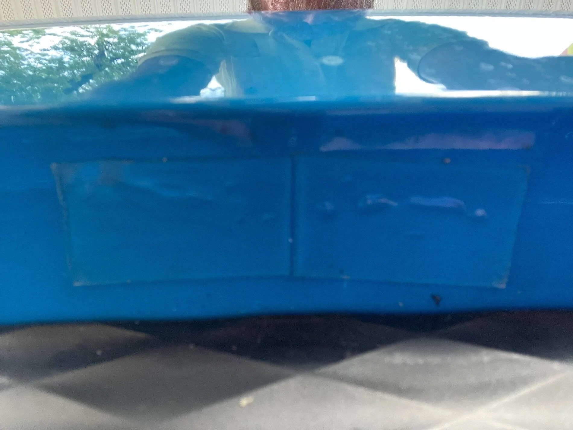 Ford Mustang Mach-E (Solved) Craigs front plate mount causing issues 1624765032844