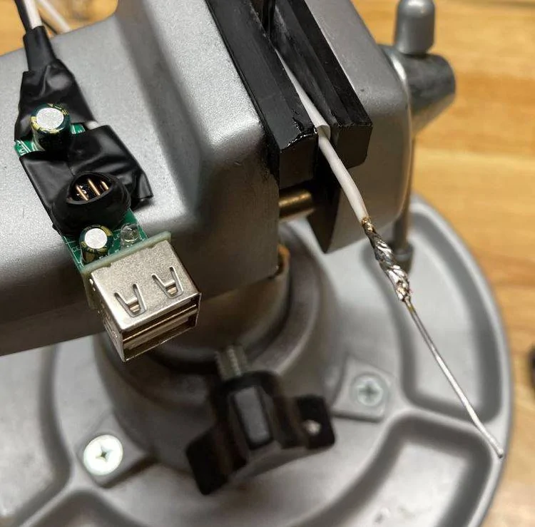 Ford Mustang Mach-E DIY Tutorial for Hardwiring a Dashcam and Radar Detector power1