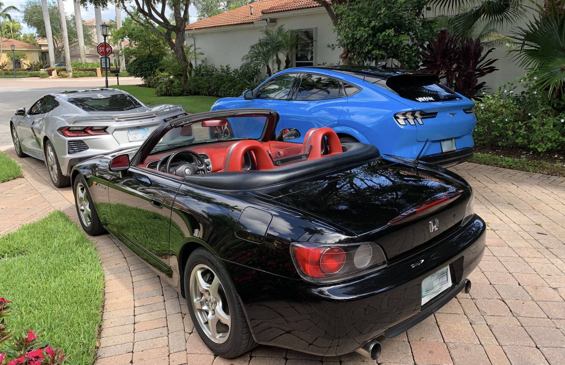 Ford Mustang Mach-E Post Your MME Next to Your OTHER Dream Car! 2F78D73F-1840-4E9E-8CD1-70BEDFCD6491_1_201_a