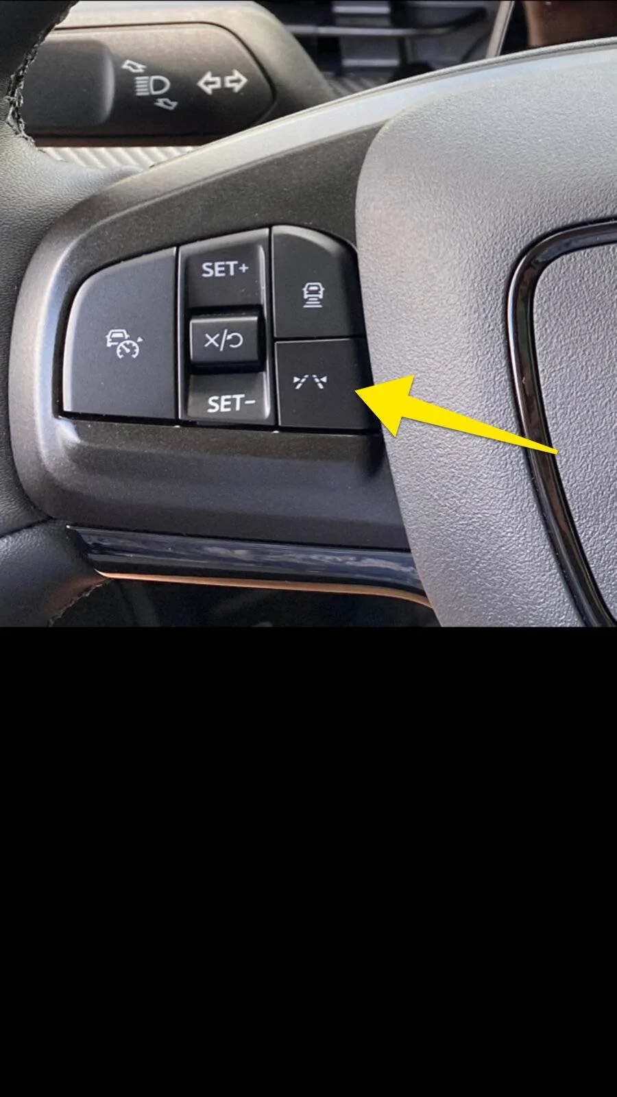 Ford Mustang Mach-E Speedometer Display lan