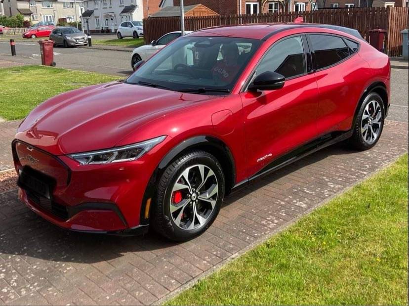 Ford Mustang Mach-E UK Customers 84E122C1-B4FE-40E4-BF2E-FCAFA24B8643