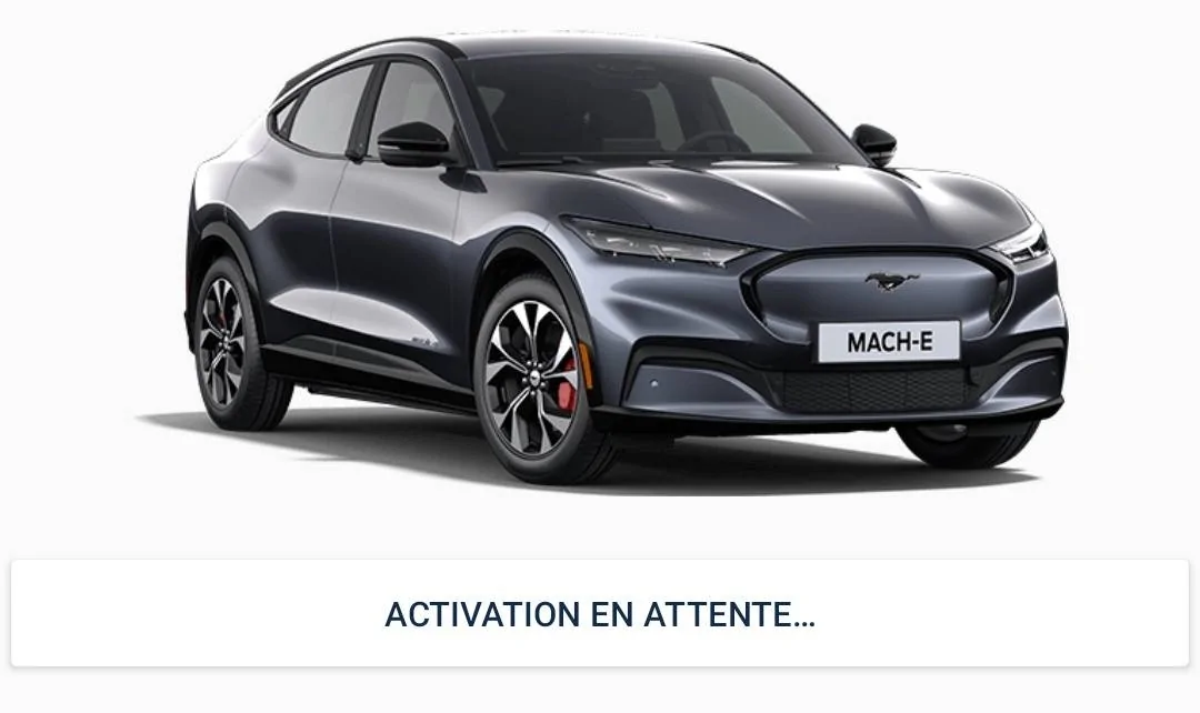 Ford Mustang Mach-E French Orders - exchanges on the evolution of this one Screenshot_20210701-123659