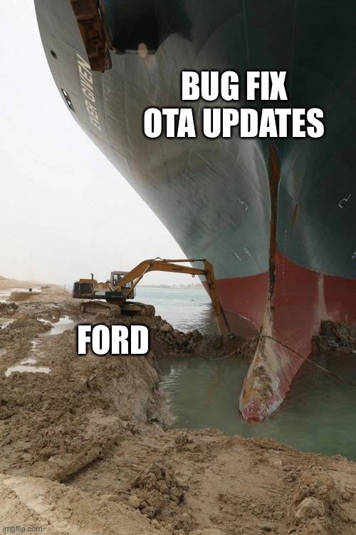 Ford Mustang Mach-E MEME CONTEST! (Software is Hard Edition) 1625164681197