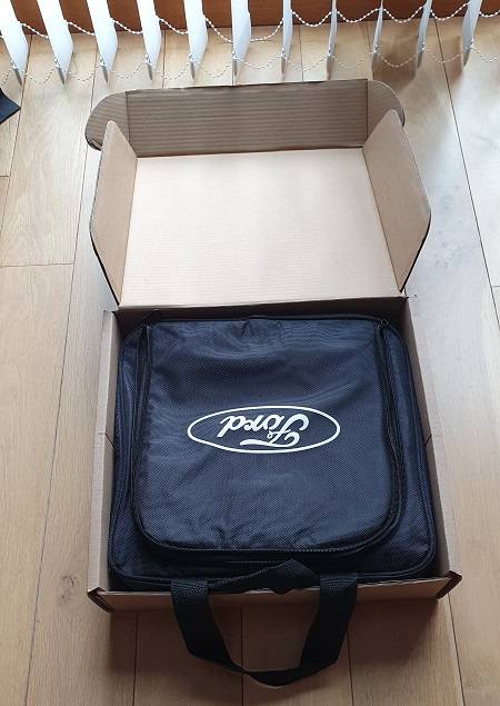 Ford Mustang Mach-E UK Customers CH Cable1