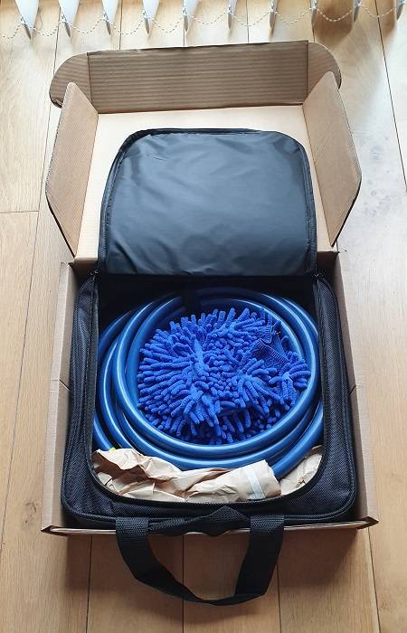 Ford Mustang Mach-E UK Customers CH Cable2