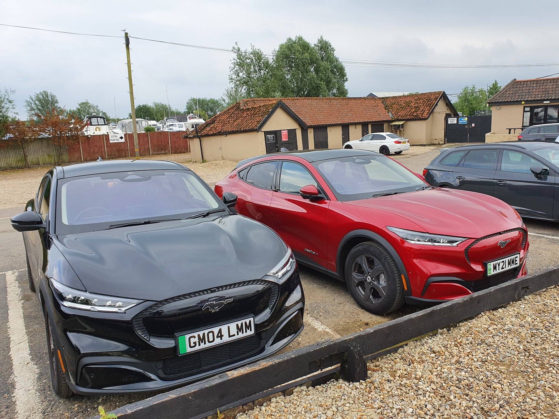Ford Mustang Mach-E UK Customers 20210703_172543