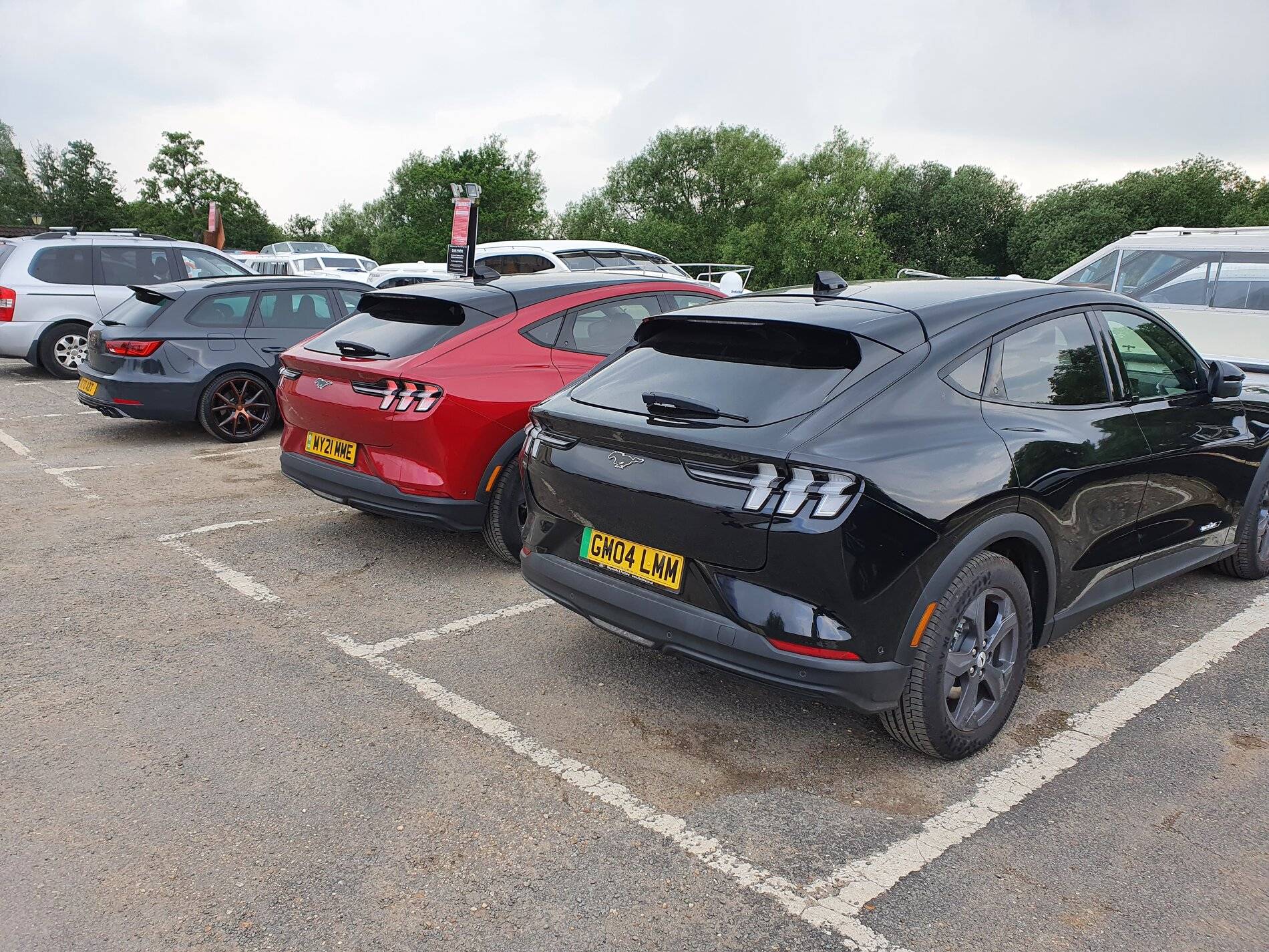 Ford Mustang Mach-E UK Customers 20210703_172236