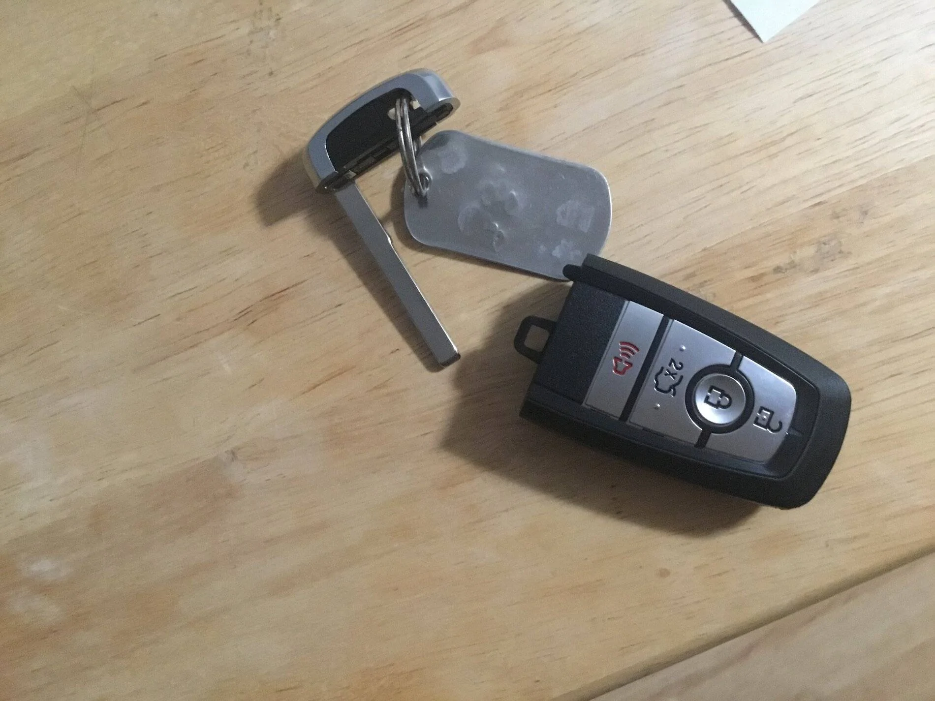 Ford Mustang Mach-E I now have 2 programmed Fobs.  Can I program my Own for additional? 8CFEB755-B8CB-4152-AC0C-288EF3F129DB