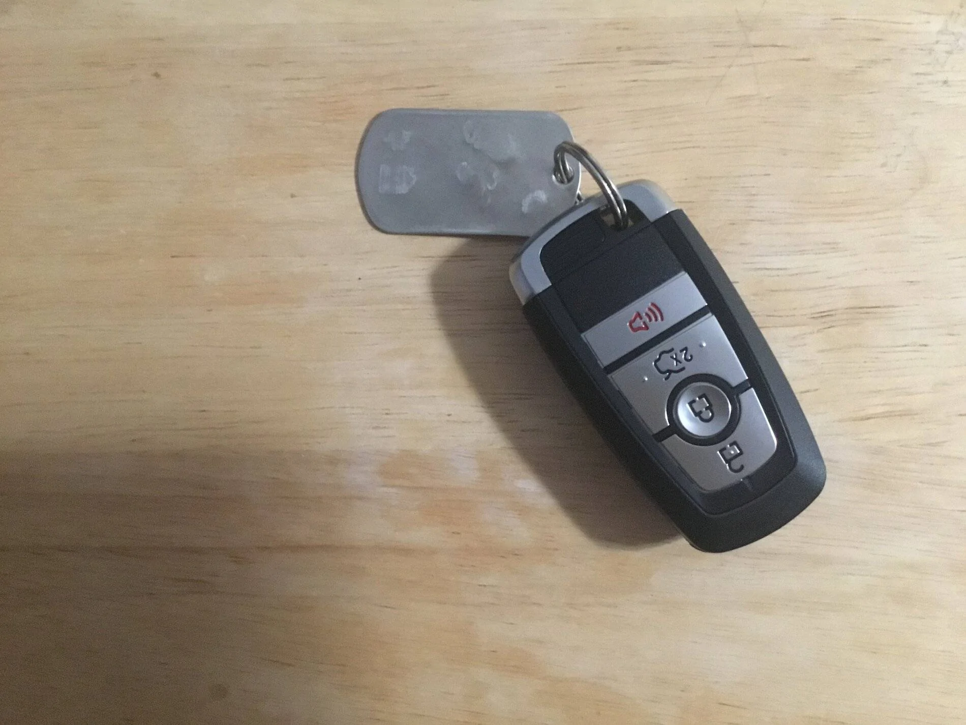 Ford Mustang Mach-E I now have 2 programmed Fobs.  Can I program my Own for additional? 4939C367-9679-43A3-99D3-5472D35ABB9B