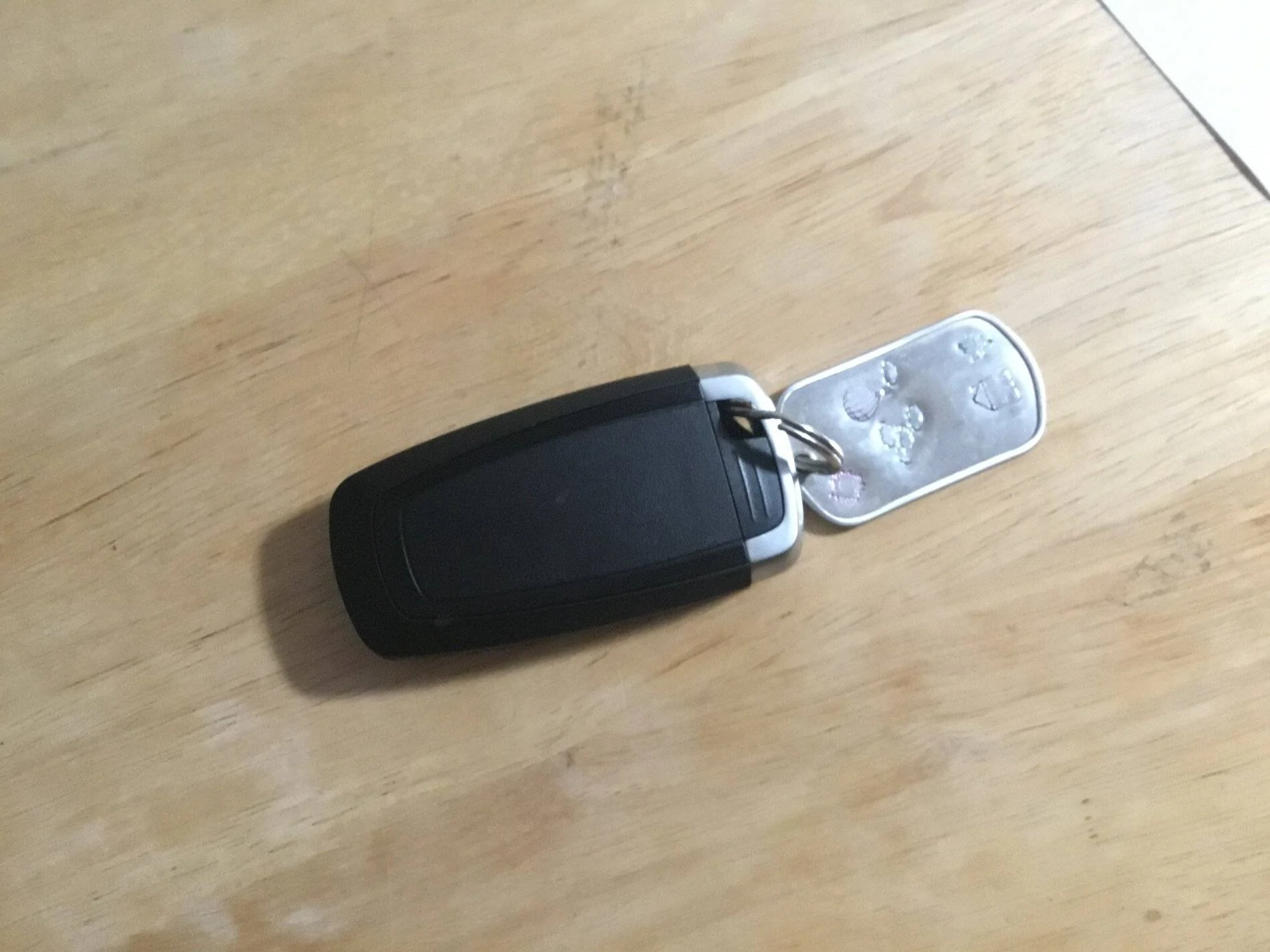 Ford Mustang Mach-E I now have 2 programmed Fobs.  Can I program my Own for additional? 57AD788F-A124-4C39-BD27-F29C35512443