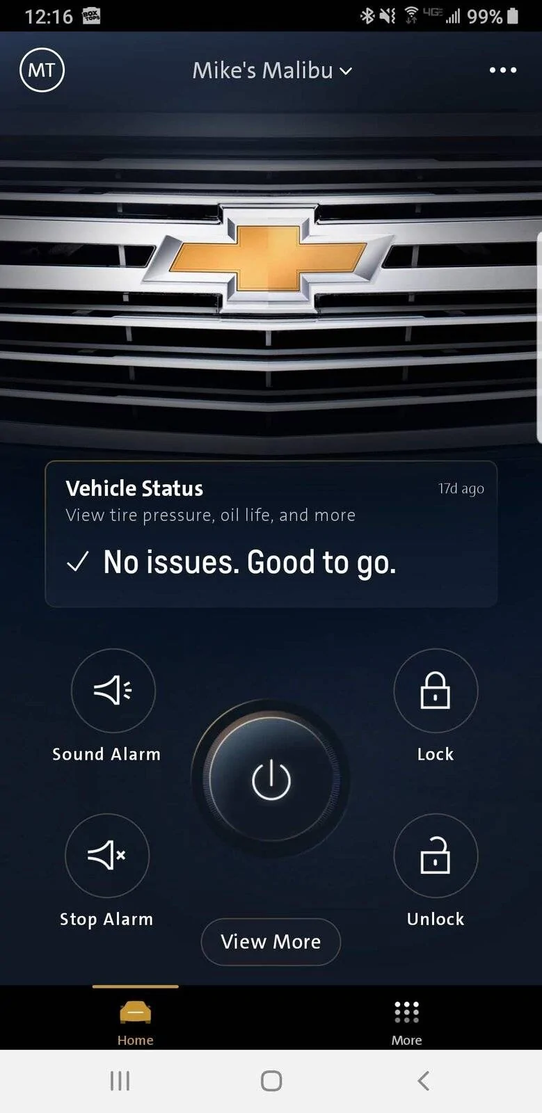 Ford Mustang Mach-E How does FordPass compare to other ownership apps? Screenshot_20210704-121632
