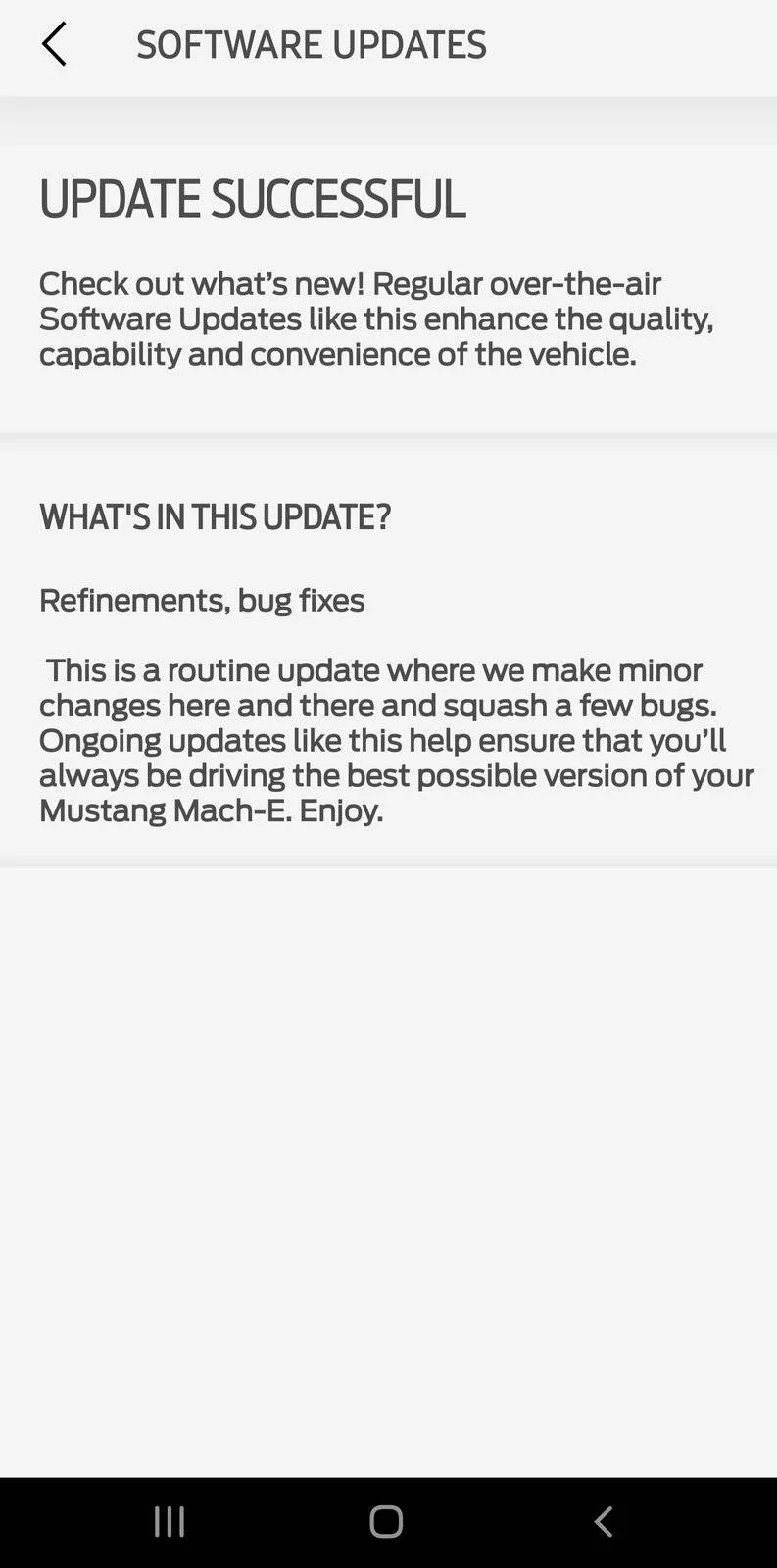 Ford Mustang Mach-E July OTA Update Screenshot_20210705-144117_FordPass
