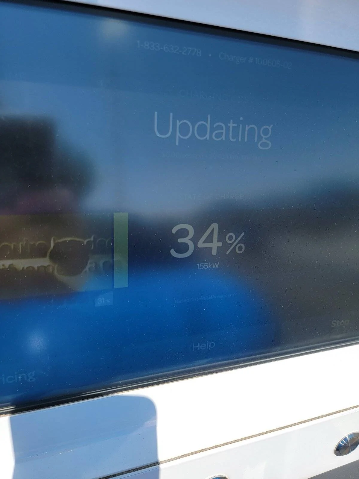 Ford Mustang Mach-E What is the max kWh? 20210705_154855