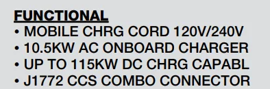 Ford Mustang Mach-E What is the max kWh? 1625618247554