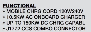 Ford Mustang Mach-E What is the max kWh? 1625618365603