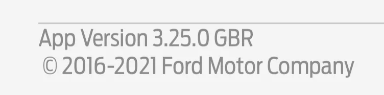 Ford Mustang Mach-E UK Customers 1733B40C-EF01-43C7-B9C6-DFE526740627