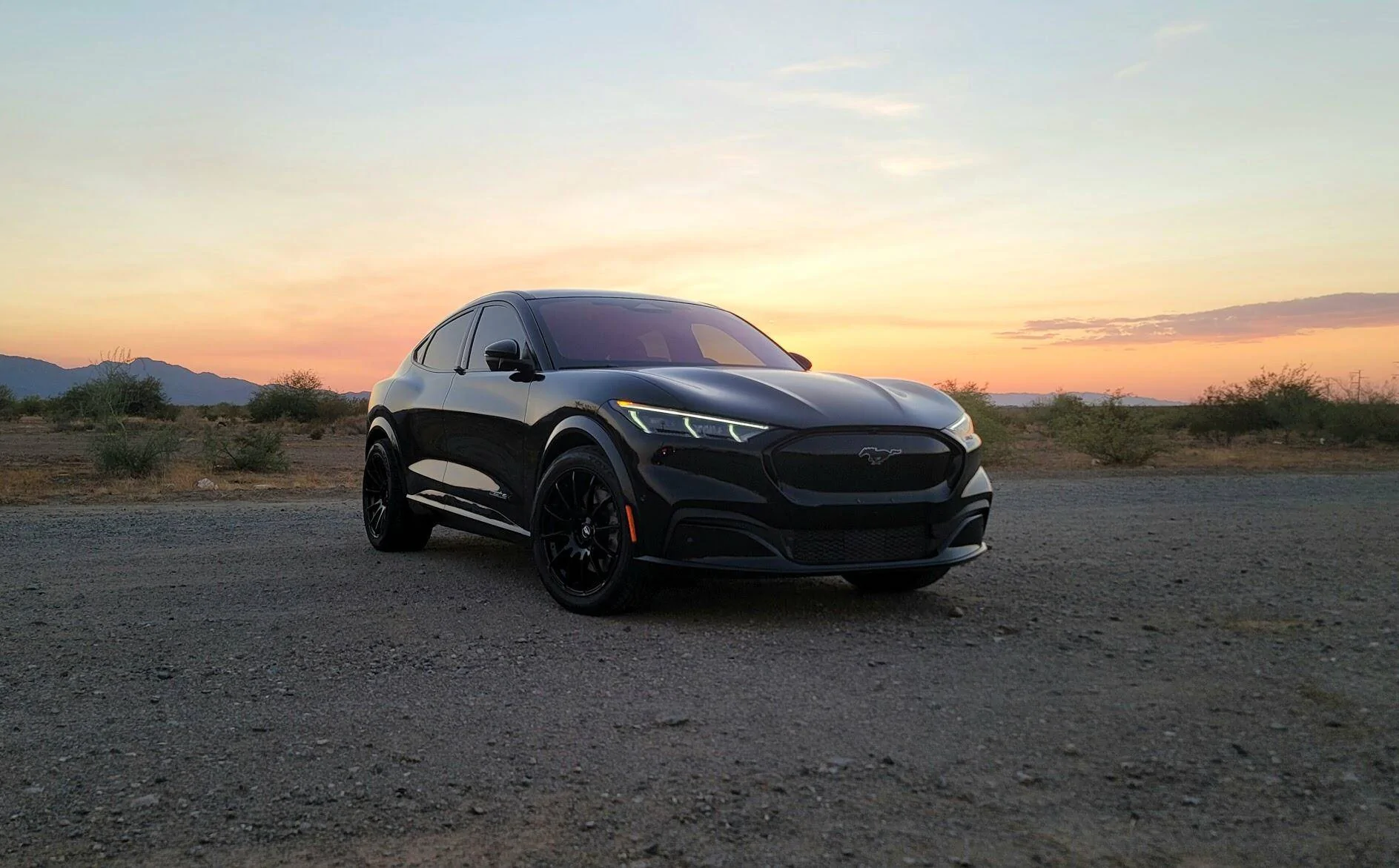 Ford Mustang Mach-E NES Forged wheels by MRR Design wheels | Built using 6061-T6 Forged alloy. 1625675487745
