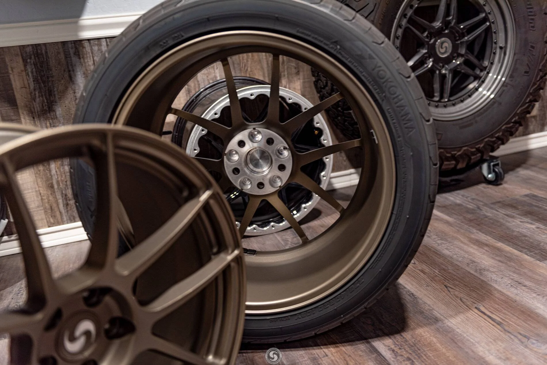 Ford Mustang Mach-E Track-E : Taking the Mach-E To Sonoma Raceway SV502 Mach E Matte Bronze-11