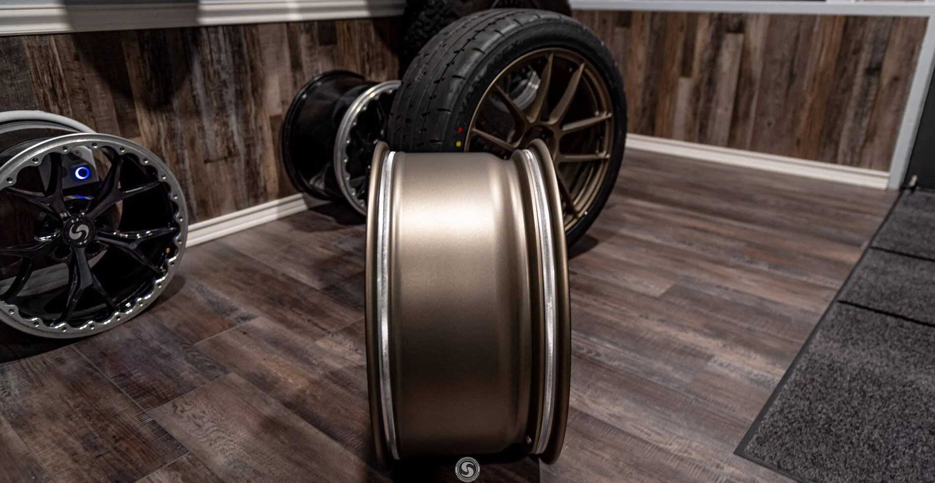 Ford Mustang Mach-E Track-E : Taking the Mach-E To Sonoma Raceway SV502 Mach E Matte Bronze-13