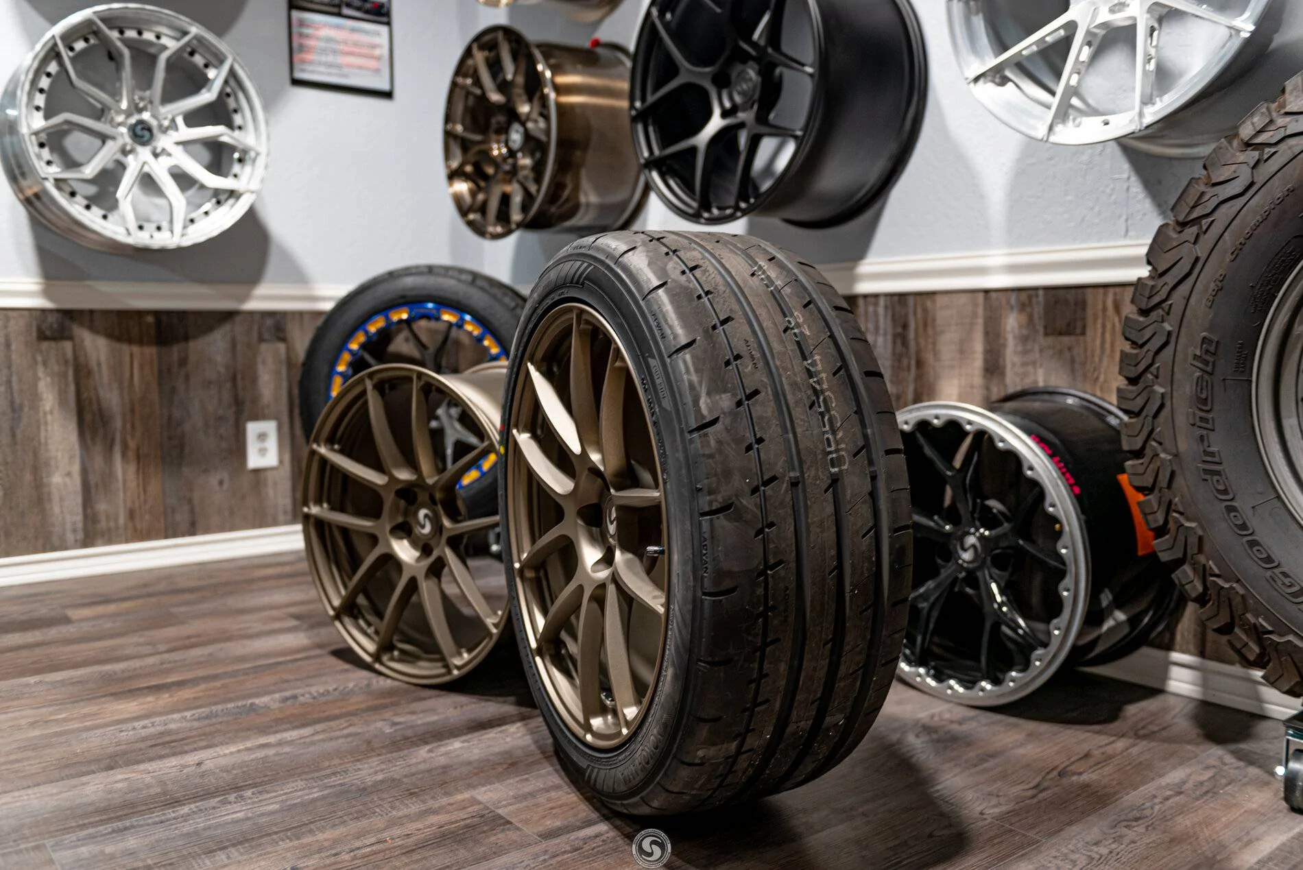 Ford Mustang Mach-E Track-E : Taking the Mach-E To Sonoma Raceway SV502 Mach E Matte Bronze-14