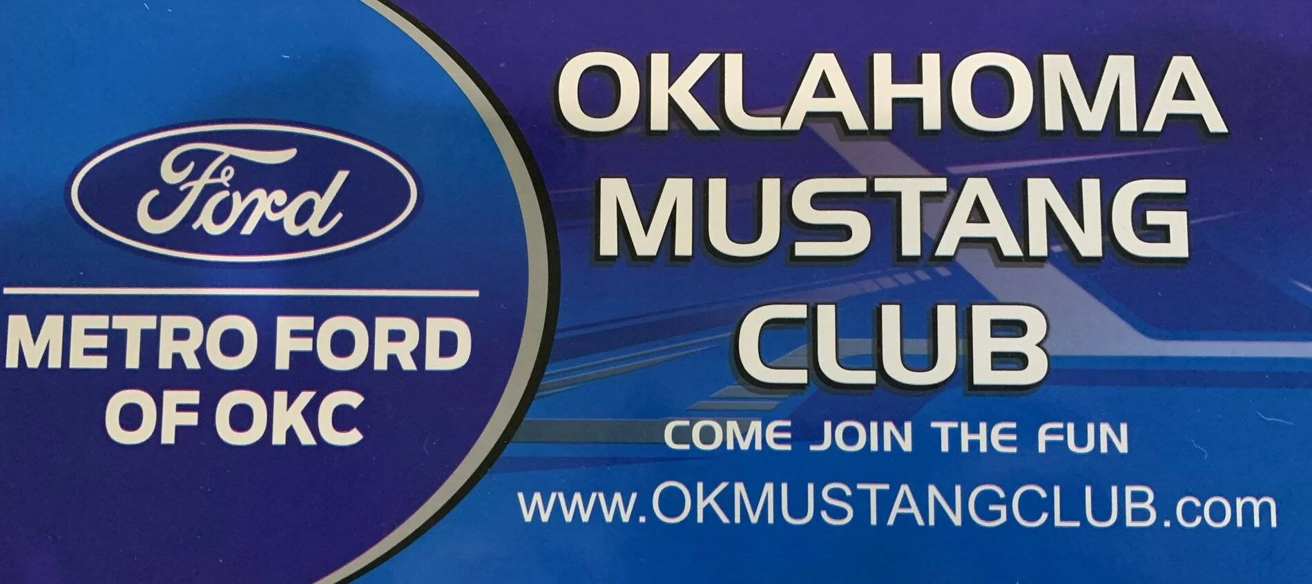 Ford Mustang Mach-E Mach E owners in the OKC, OK area. 6EAEE199-63D4-4D00-AB3D-5EF4352FC5F5
