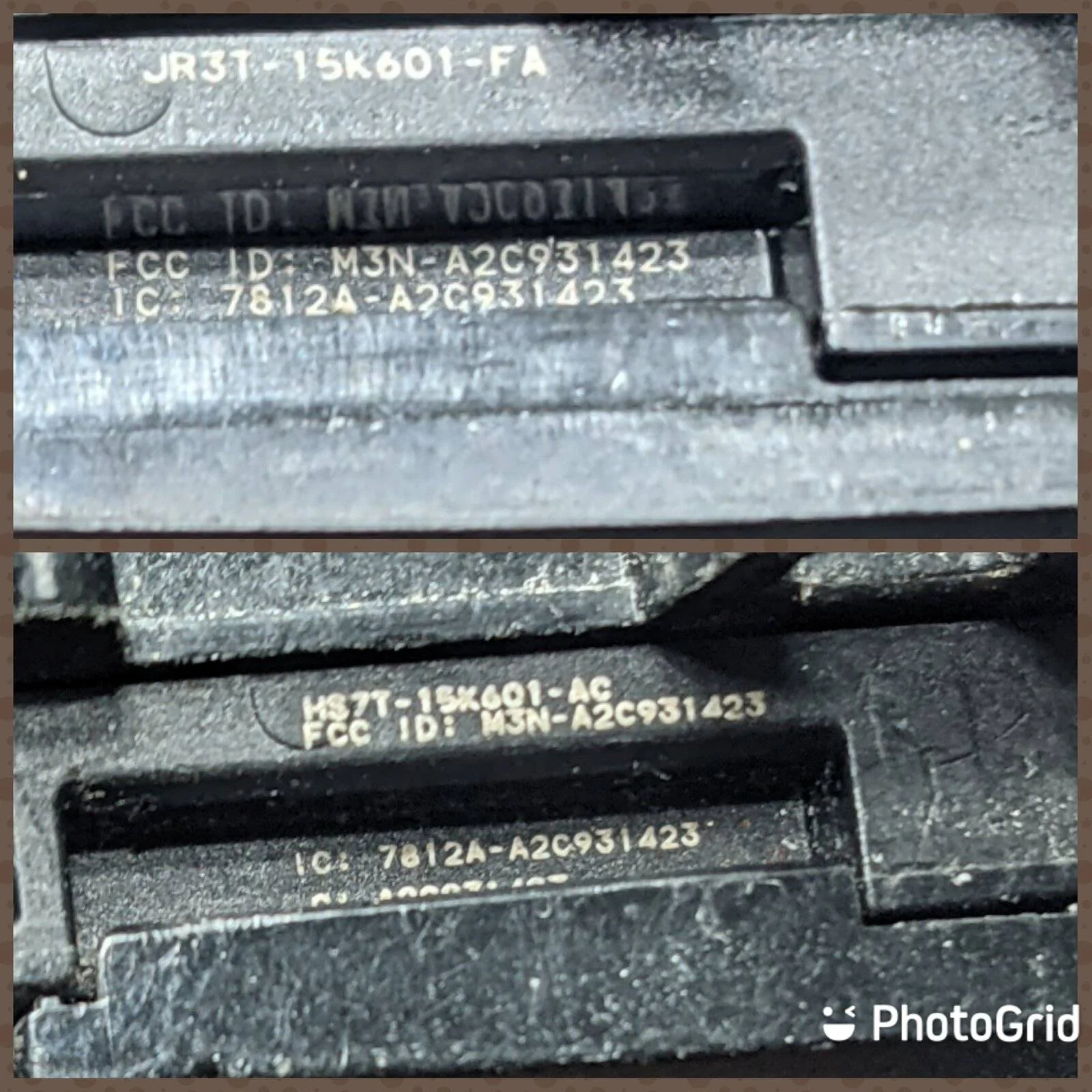 Ford Mustang Mach-E Purchasing and Programming another FOB PhotoGrid_Plus_1625703928424