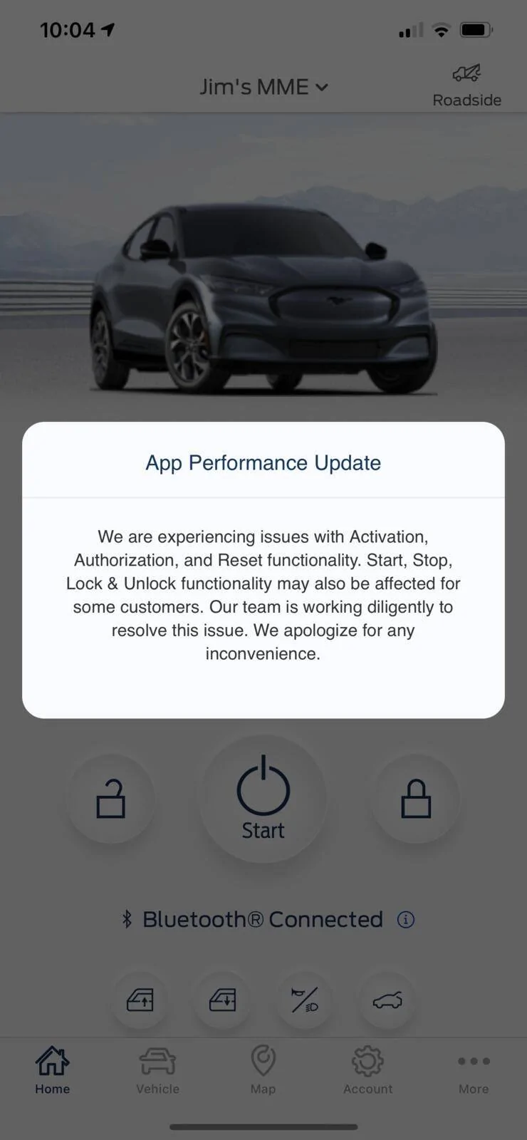 Ford Mustang Mach-E App Performance Update 70B721EC-523A-4745-8D9C-F78360720E70