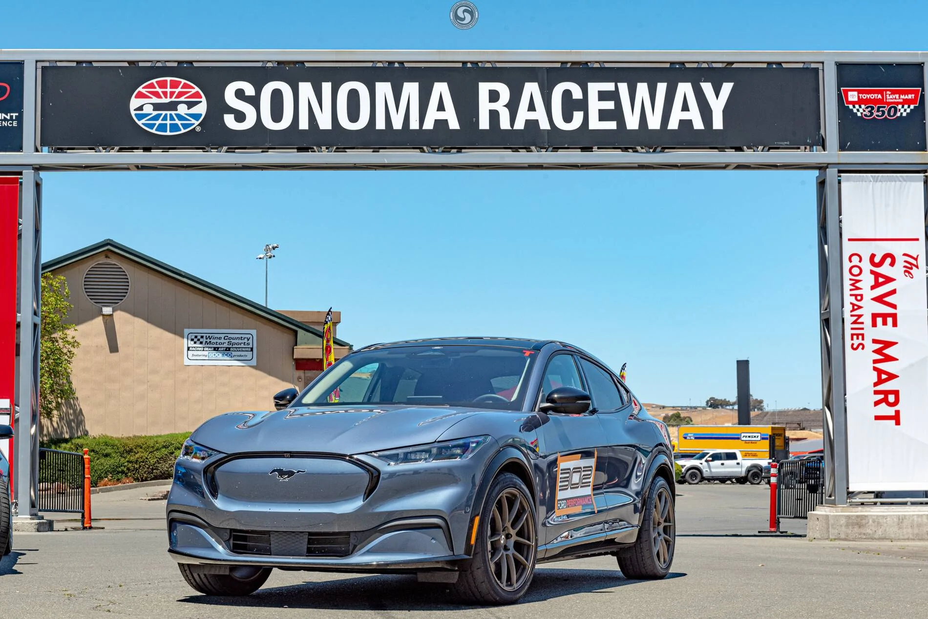 Ford Mustang Mach-E Track-E : Taking the Mach-E To Sonoma Raceway SV502-Mach-E-Sonoma-Raceway-06