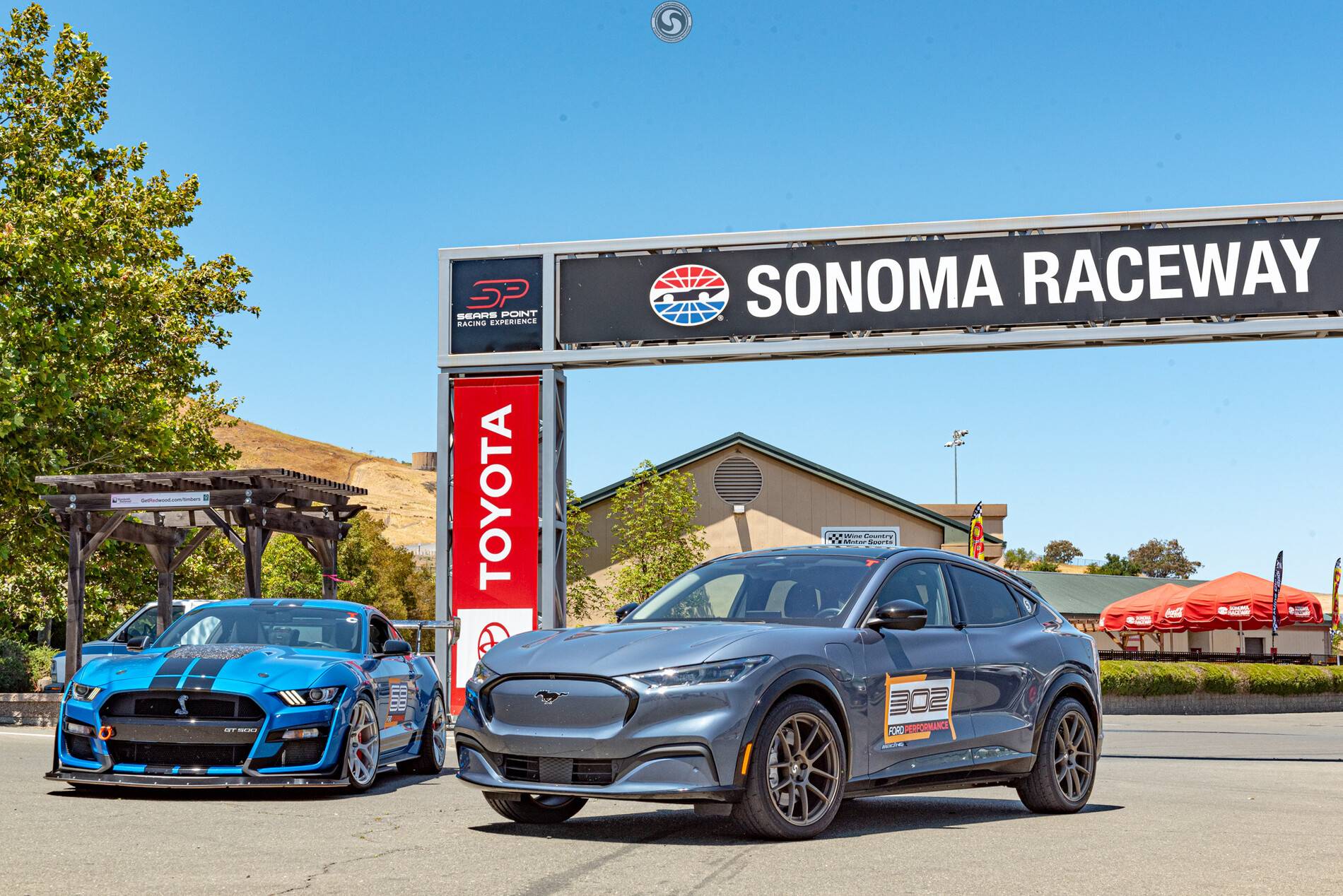 Ford Mustang Mach-E Track-E : Taking the Mach-E To Sonoma Raceway SV502-Mach-E-Sonoma-Raceway-05