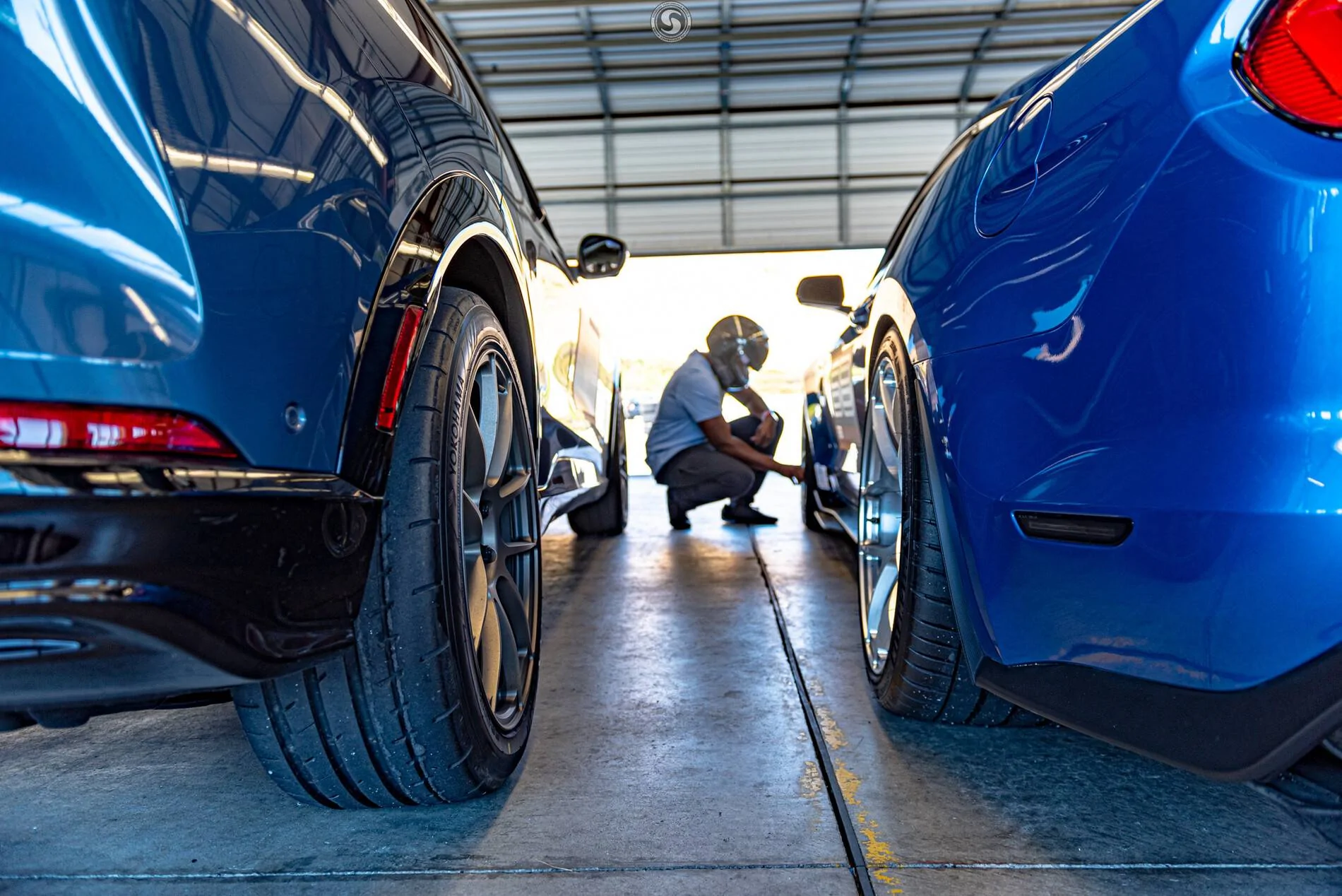 Ford Mustang Mach-E Track-E : Taking the Mach-E To Sonoma Raceway SV502-Mach-E-Sonoma-Raceway-12